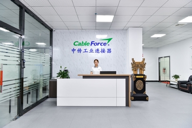 China Dongguan Cableforce Electronics Co., Ltd factory