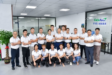 Dongguan Cableforce Electronics Co., Ltd