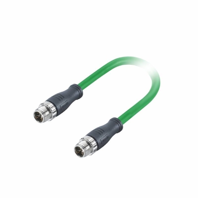 M12 Industrial Ethernet Cable
