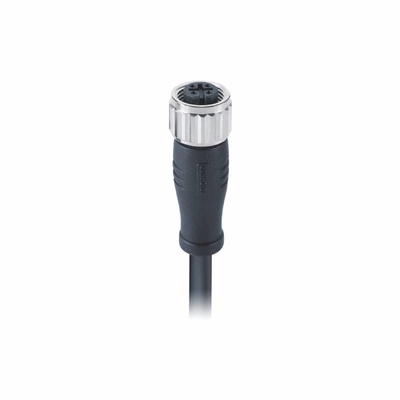 Shielded M12 Circular Connector