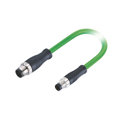Cat 5E M8 Ethernet Cable