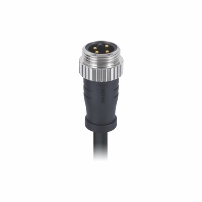 3 Pin A Code Mini Change Connectors