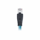AWG 24 Cat7 Ethernet Patch Cable RJ45 8P8C Light Blue Jacket Male Gender