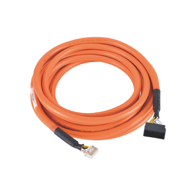 1.5M Electrical Wire Harness Servo Motor Cable TE And Molex Connectors