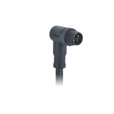 S Code M12 3 Pin Connector